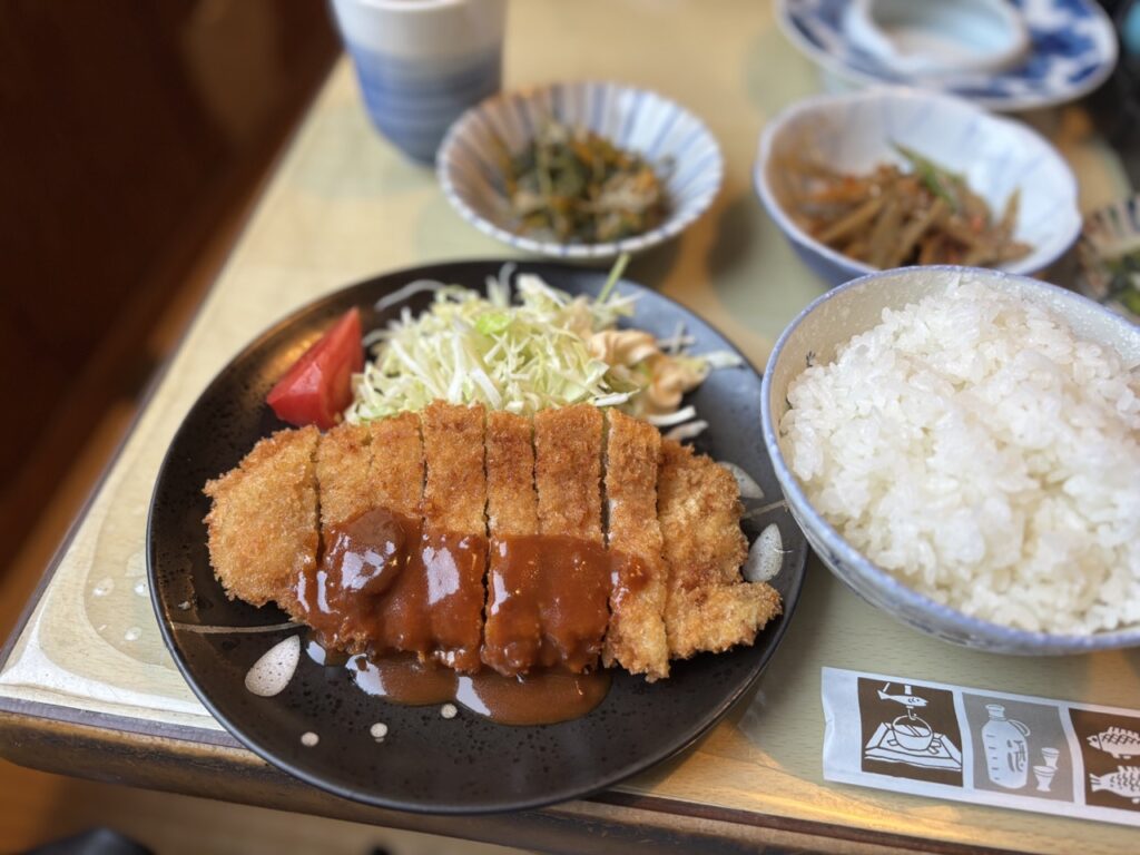 良の家　2025年5月　定食IMG_1973（大）ｑ